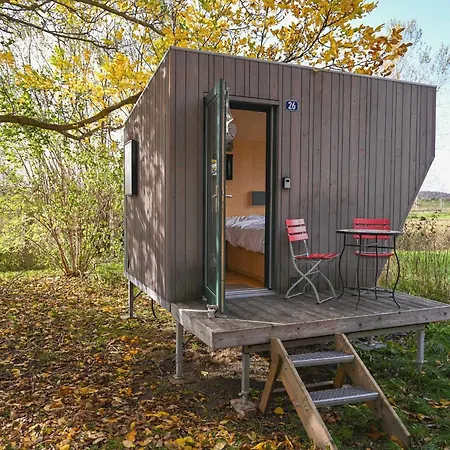 Sleep Space 2 - Green&tiny Spot Birkenmuehle Osterwieck