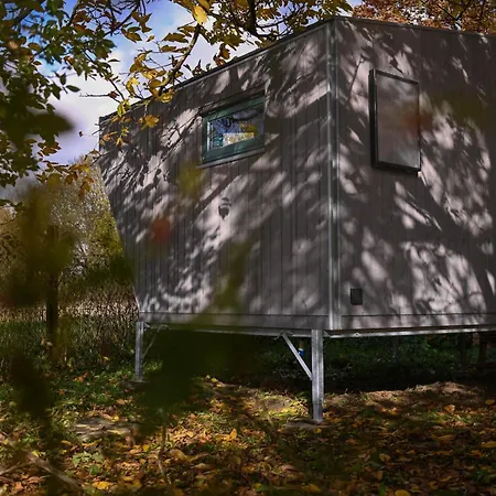 Sleep Space 2 - Green&tiny Spot Birkenmuehle *