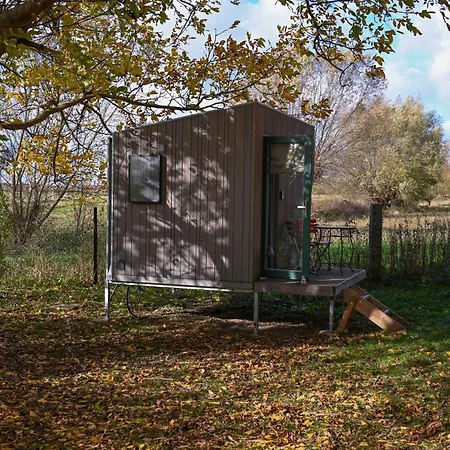 Sleep Space 2 - Green&tiny Spot Birkenmuehle * Osterwieck