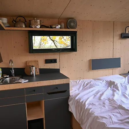 Sleep Space 2 - Green&tiny Spot Birkenmuehle Osterwieck