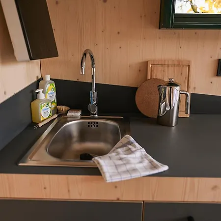 Sleep Space 2 - Green&tiny Spot Birkenmuehle *