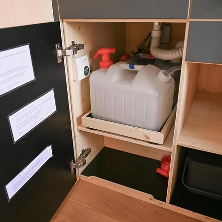 Sleep Space 2 - Green&tiny Spot Birkenmuehle Osterwieck