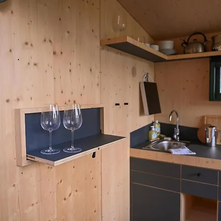 Sleep Space 2 - Green&tiny Spot Birkenmuehle * Osterwieck