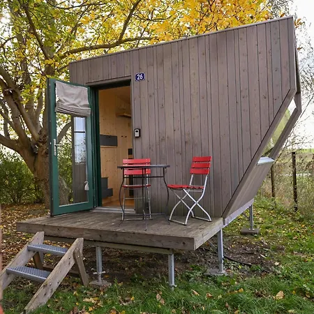 Sleep Space 2 - Green&tiny Spot Birkenmuehle Osterwieck