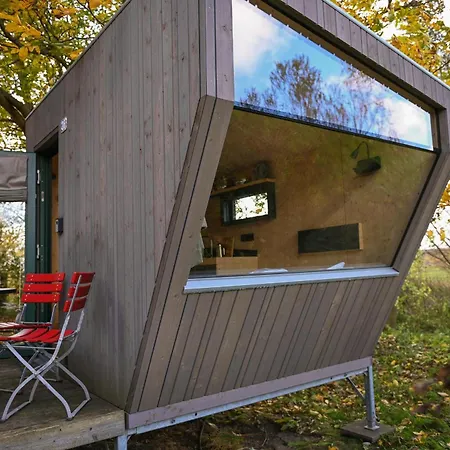 Дом отдыха Sleep Space 2 - Green&tiny Spot Birkenmuehle Osterwieck