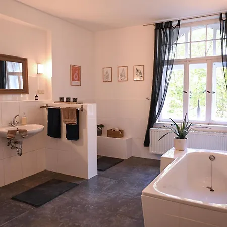 Sleep Space 2 - Green&tiny Spot Birkenmuehle Дом отдыха *