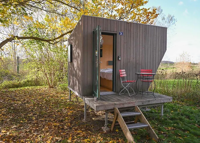 Sleep Space 2 - Green&tiny Spot Birkenmuehle Osterwieck