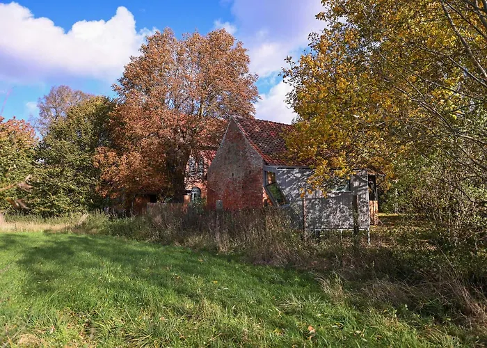 Feriehus Sleep Space 2 - Green&tiny Spot Birkenmuehle *