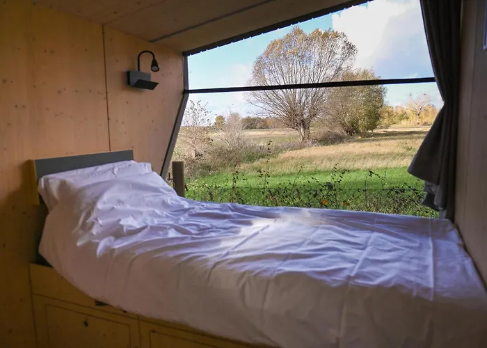 Feriehus Sleep Space 2 - Green&tiny Spot Birkenmuehle