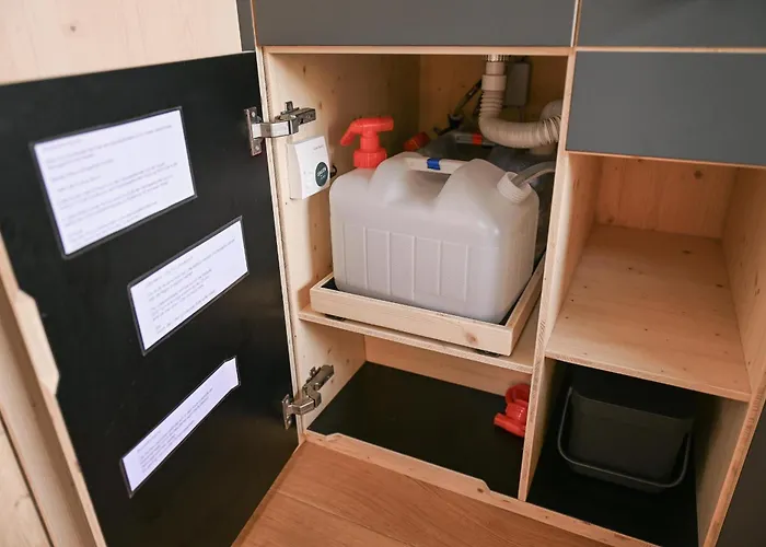 Sleep Space 2 - Green&tiny Spot Birkenmuehle Osterwieck