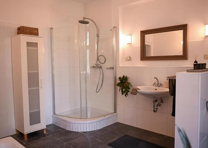 Feriehus Sleep Space 2 - Green&tiny Spot Birkenmuehle