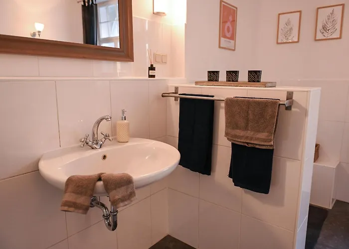 Feriehus Sleep Space 2 - Green&tiny Spot Birkenmuehle