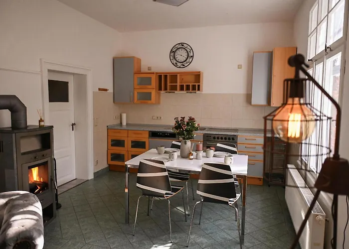 Sleep Space 2 - Green&tiny Spot Birkenmuehle * Osterwieck