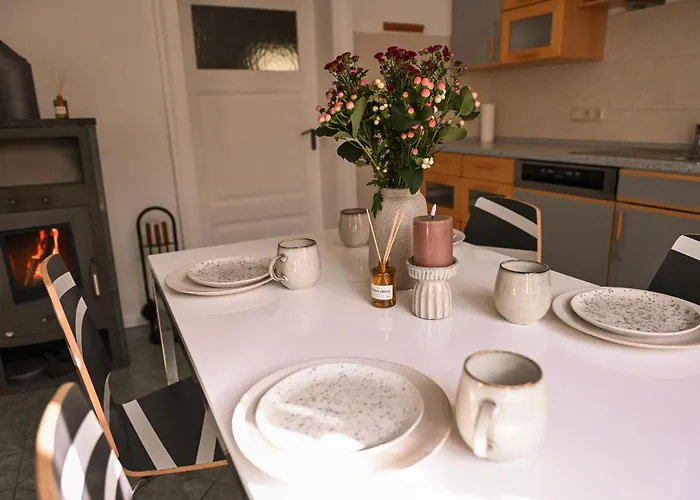 Feriehus Sleep Space 2 - Green&tiny Spot Birkenmuehle *