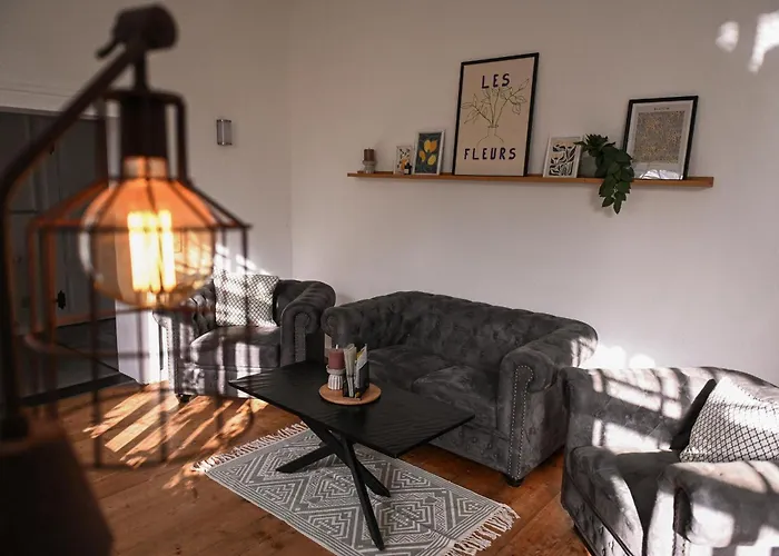 Feriehus Sleep Space 2 - Green&tiny Spot Birkenmuehle *